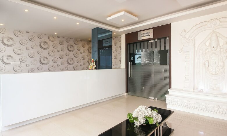 Hotel Treebo Trend Aditya Residency
