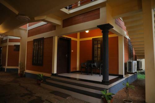 Hotel Dahlia Beach Resort