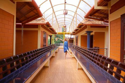 Hotel Dahlia Beach Resort