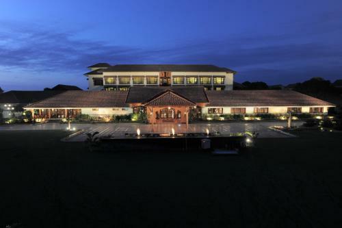 Hotel Madhubhan Resort & Spa