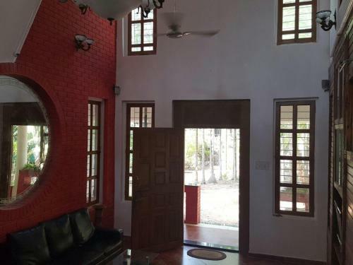 A Beautifully Crafted Villa For Soul Relaxation