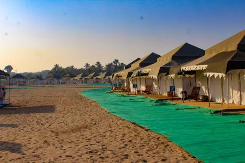 Diu Tentcity - Khodidhar