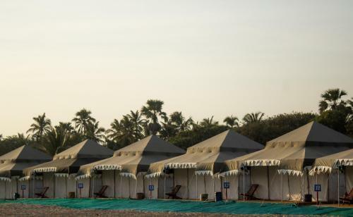 Diu Tentcity - Khodidhar