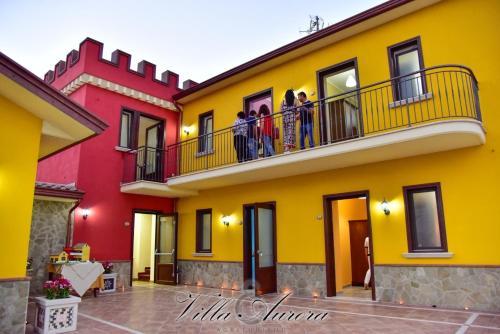 Hotel Villa Aurora