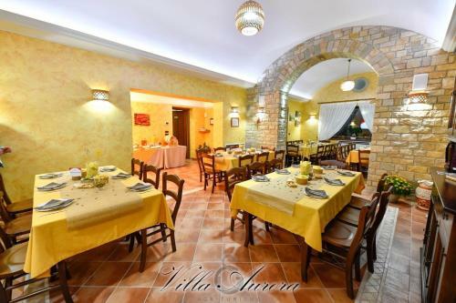 Hotel Villa Aurora