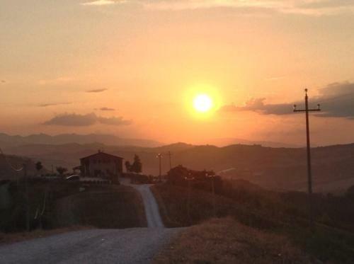 Agroturismo Colle Del Giglio