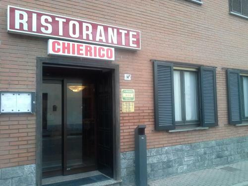 Hotel Ticino Ristorante Chierico