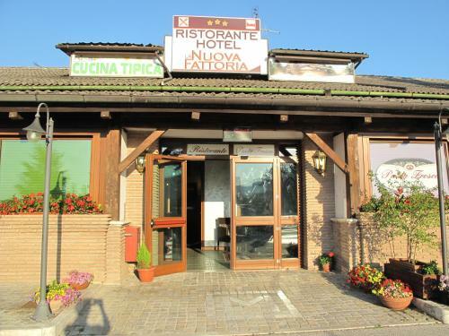 Hotel Ristorante La Nuova Fattoria
