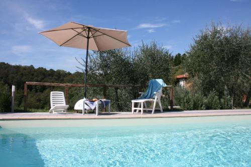 Farnetella Villa Sleeps 4 Pool Wifi