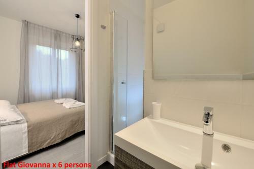 Apartamento Casa Rimidia Flat Giovanna