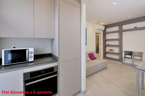 Apartamento Casa Rimidia Flat Giovanna