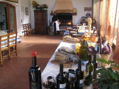 Agroturismo Agriturismo L'albara