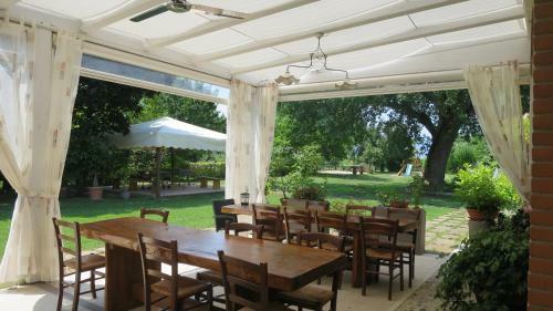 Agroturismo Agriturismo L'albara