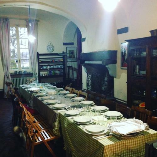 Villa Lombardi - Dell'aglio B&B