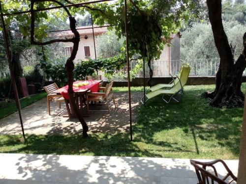 Apartamento Casa Giorgia Cabe