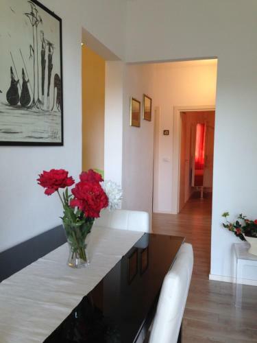 Apartamento Casa Giorgia Cabe