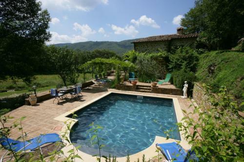 Col Di Morro Villa Sleeps 8 Pool Wifi