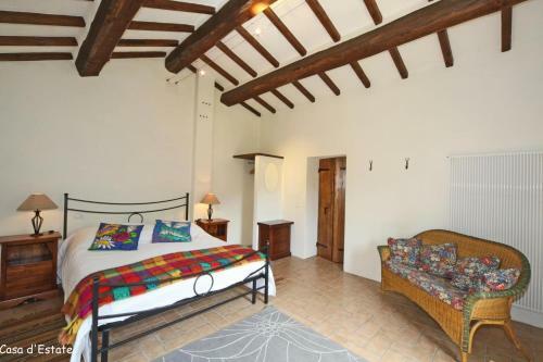 Col Di Morro Villa Sleeps 8 Pool Wifi