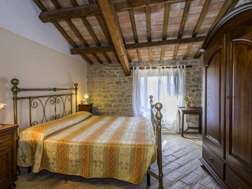 Splendid Apartment With Pool In Monte San Martino