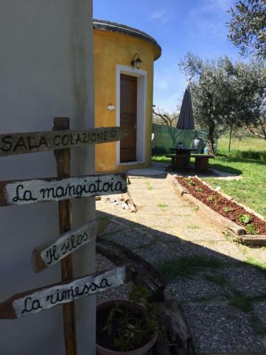 Bed & Breakfast C'era UNA Volta Podere San Giovanni