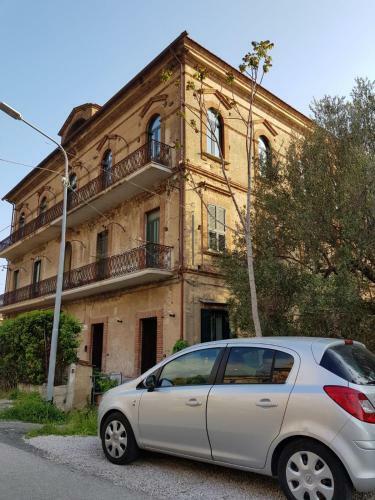 Apartamento L'alitra E L'agre