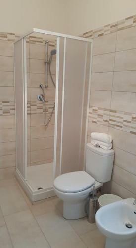 Hostal Affittacamere Santamaria