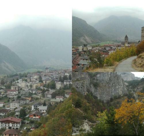 Hostal Affittacamere La Genzianella