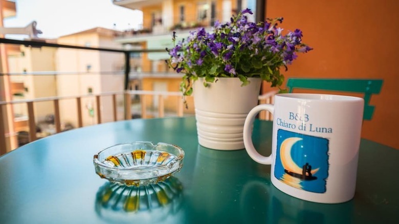 Bed & Breakfast Chiaro Di Luna