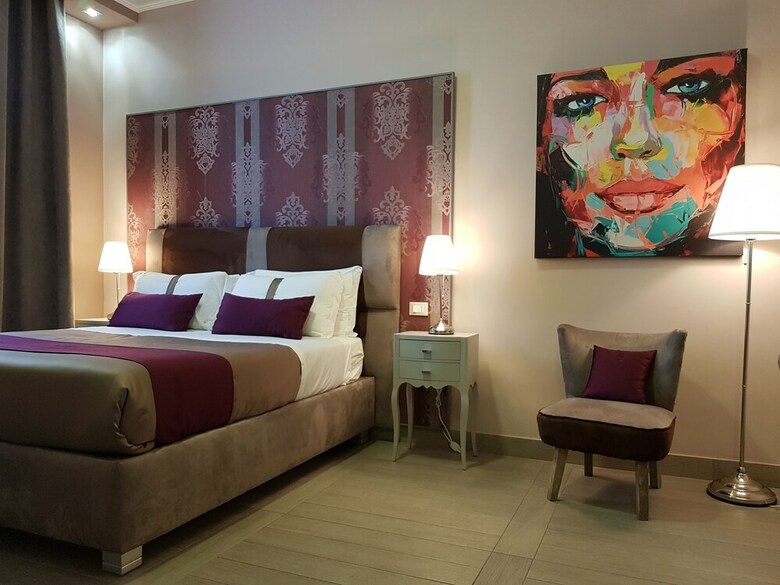 Bed & Breakfast Halex Room&food