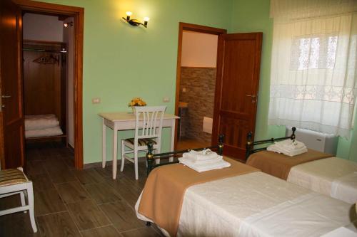 Bed & Breakfast Antas