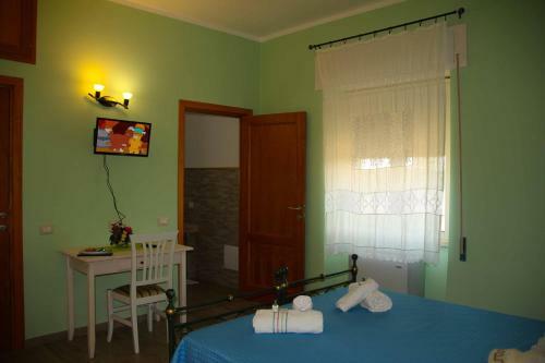 Bed & Breakfast Antas