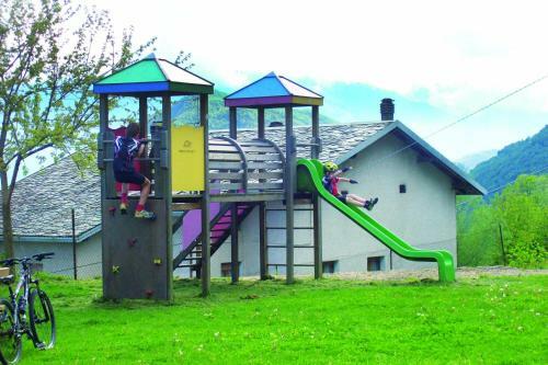 Bed & Breakfast Terre Alte