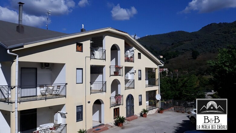 B&B La Perla Dei Casali