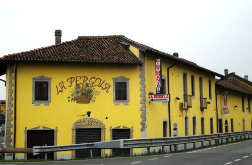 Hostal La Pergola