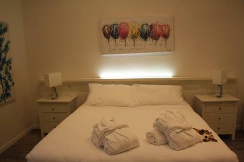 Porretta Leisure Apartments