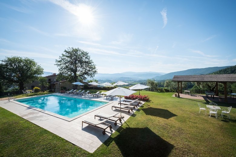Agroturismo Poggio A Poppi