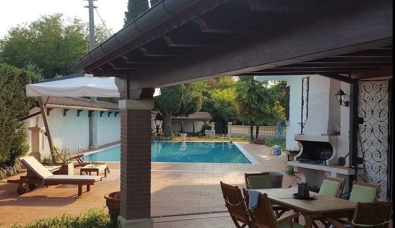 B&B Villa Le Robinie