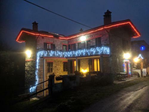Apartamento Albergo Diffuso Casa Delle Favole