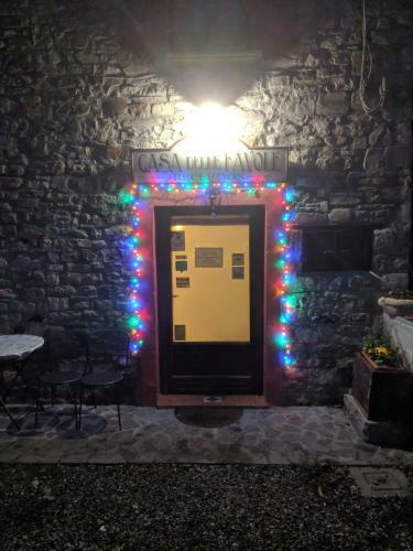Apartamento Albergo Diffuso Casa Delle Favole