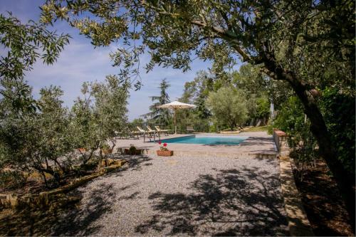 Montecchio Villa Sleeps 11 Pool Wifi