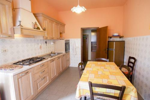 Apartamento Appartamento Pomonte La Posta