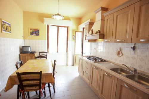 Apartamento Appartamento Pomonte La Posta