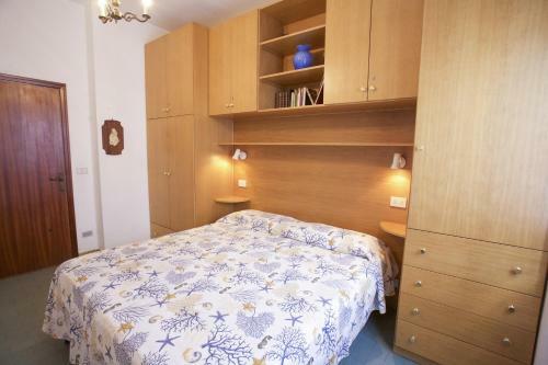 Apartamento Appartamento Pomonte La Posta