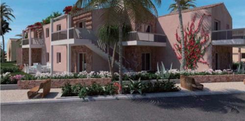 Apartment In Isola Rossa 36087