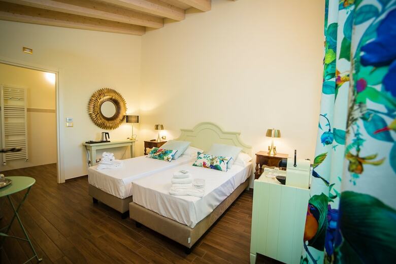 Agroturismo Podere Zampiera Vecchia