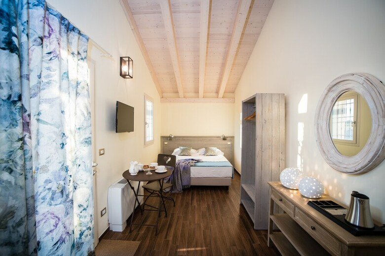 Agroturismo Podere Zampiera Vecchia