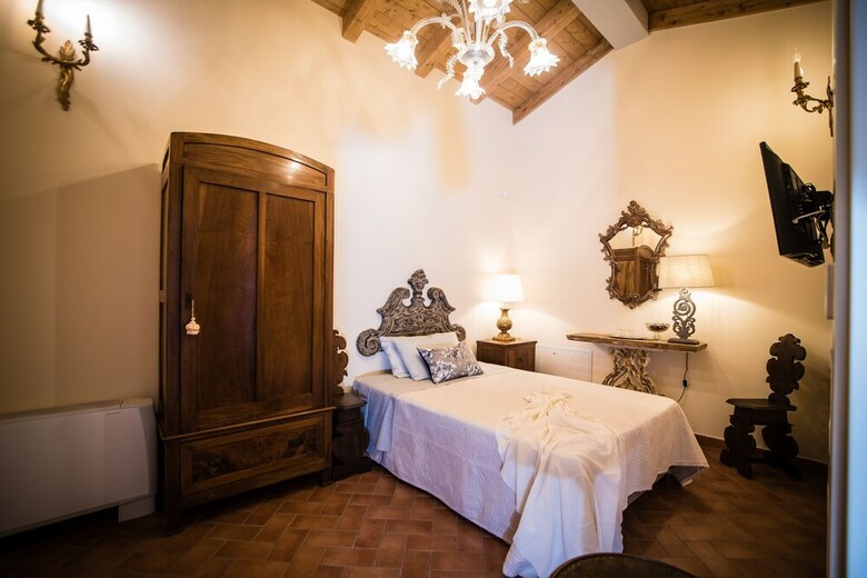 Agroturismo Podere Zampiera Vecchia