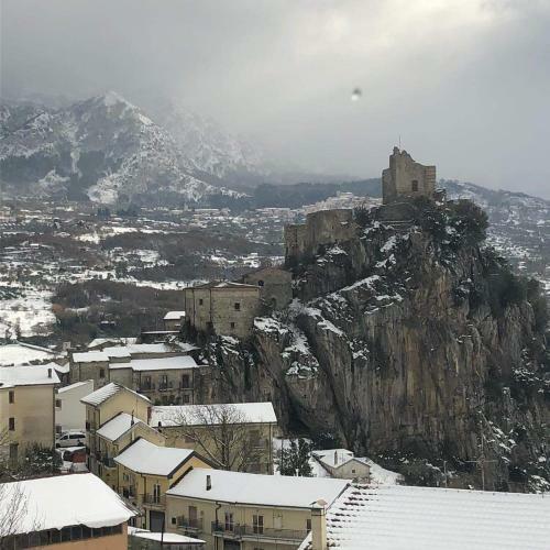 Hotel Albergo Diffuso Quaglietta