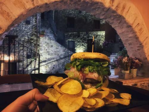 Hotel Albergo Diffuso Quaglietta