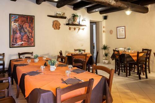Hotel Albergo Diffuso Quaglietta